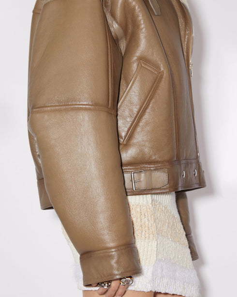 Shearling Jacket