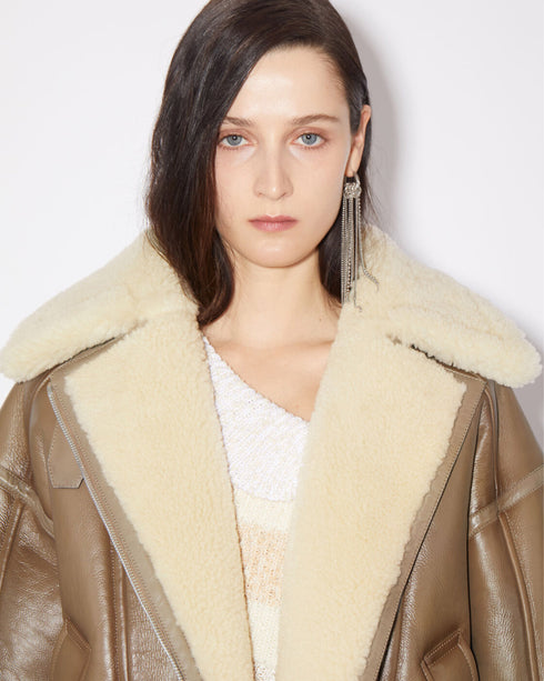Shearling Jacket