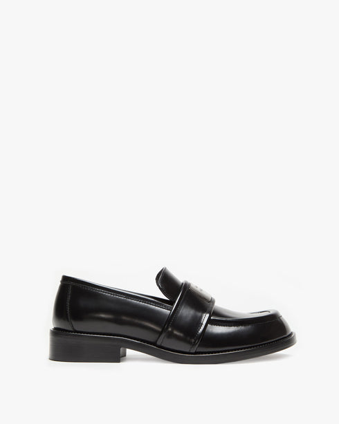 Leather Loafer