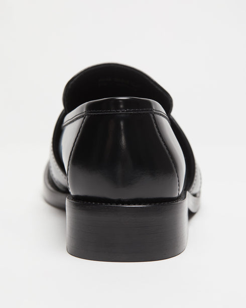Leather Loafer