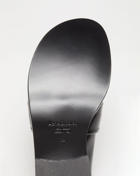 Leather Loafer