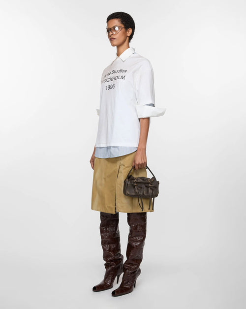 Multipocket Micro Vintage Bag