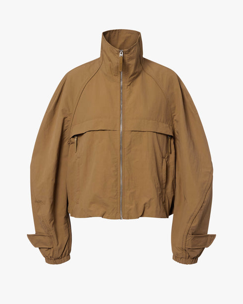 Nylon Shell Jacket