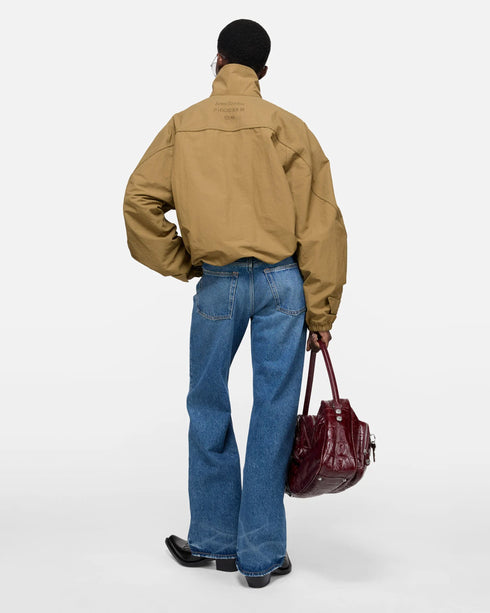 Nylon Shell Jacket