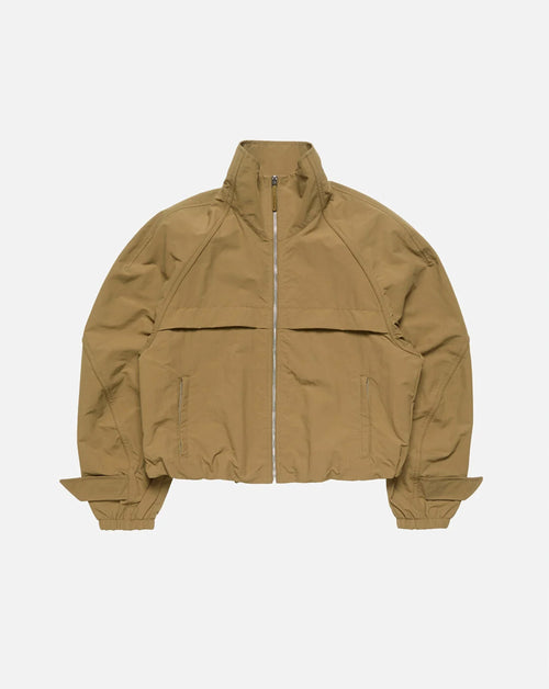 Nylon Shell Jacket