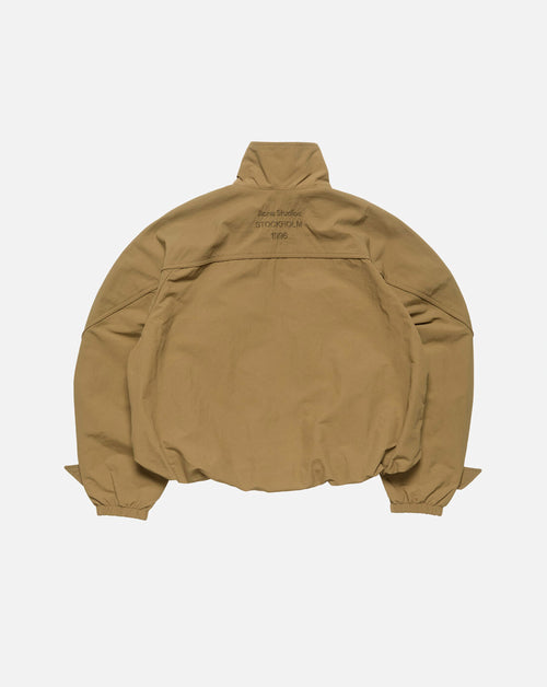 Nylon Shell Jacket