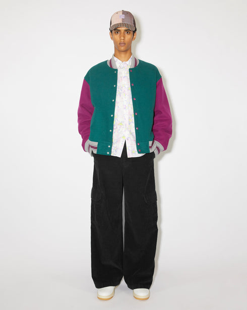 Corduroy Cargo Face Trouser Acne Studios WORKSHOP