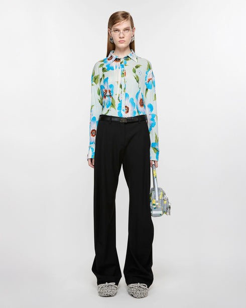 Fluid Tailored Trouser