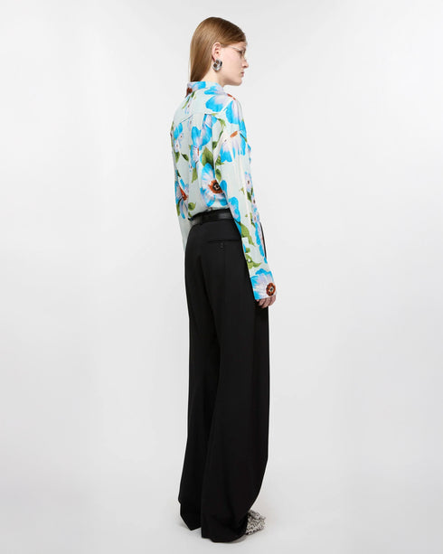 Fluid Tailored Trouser