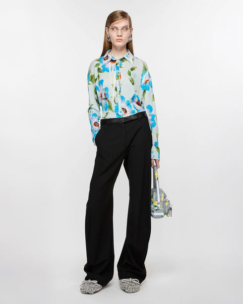Fluid Tailored Trouser
