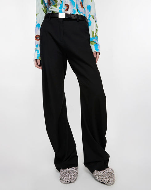 Fluid Tailored Trouser