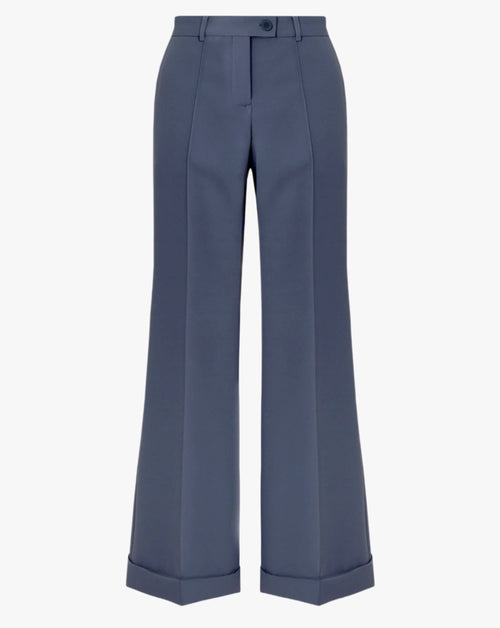 Flared Suiting Trouser