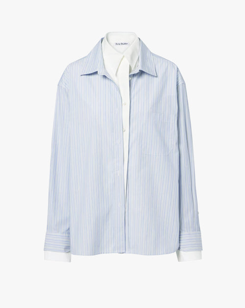 Striped Double Shirt