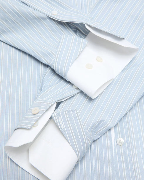 Striped Double Shirt
