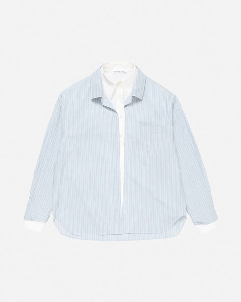 Striped Double Shirt