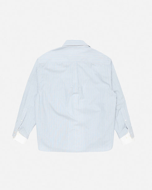 Striped Double Shirt