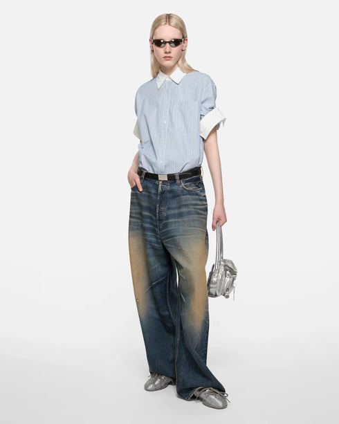 Stripe SS Shirt