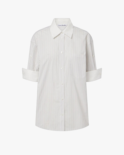 Stripe Midsummer SS Shirt
