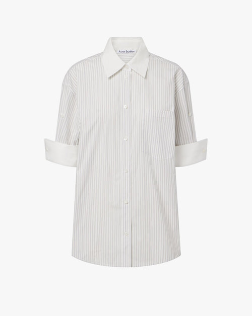 Stripe Midsummer SS Shirt