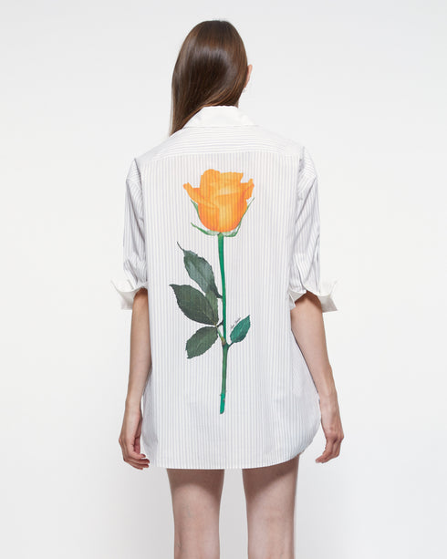 Stripe Midsummer SS Shirt