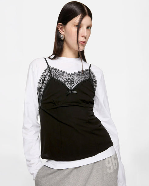Lace Strap Cami
