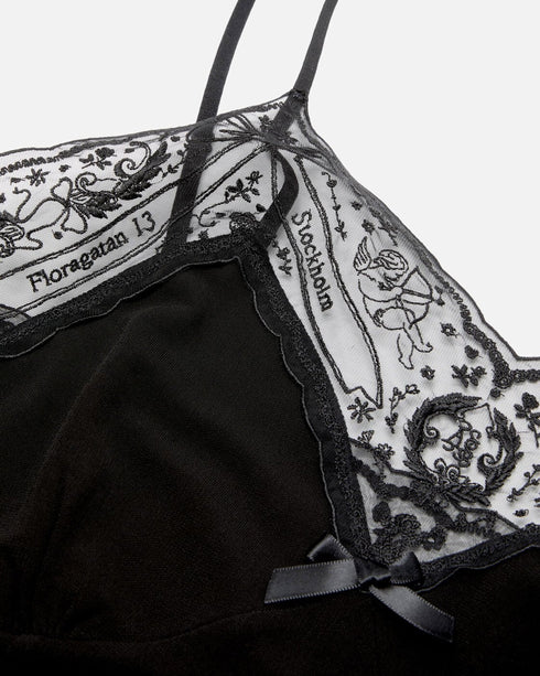 Lace Strap Cami