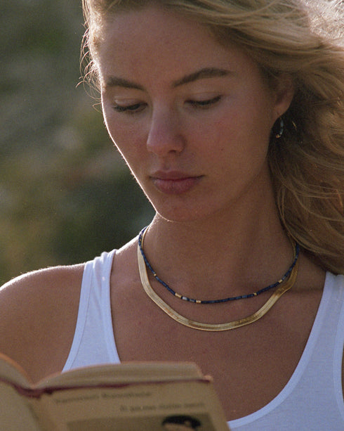 Azzurro Necklace
