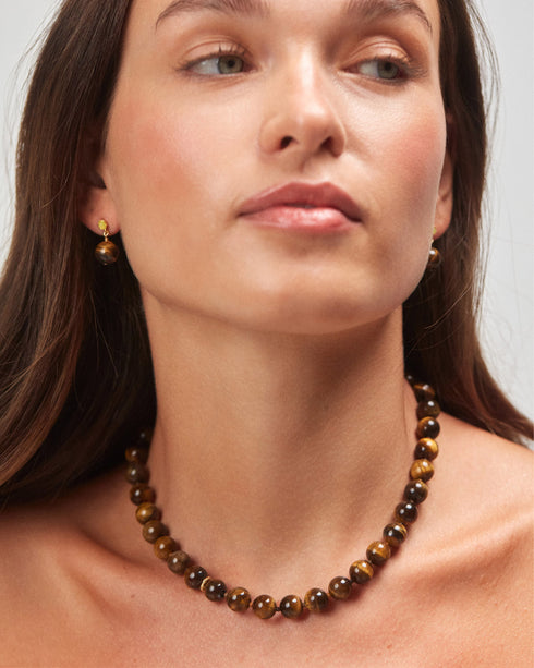 Ball Necklace