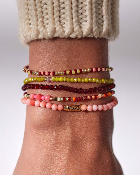 Cosmic Cactus Bracelet