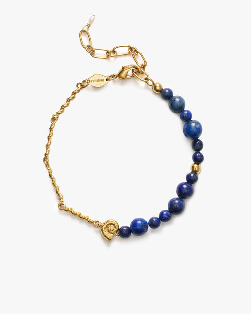 Deep Blue Bracelet