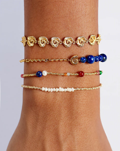 Deep Blue Bracelet