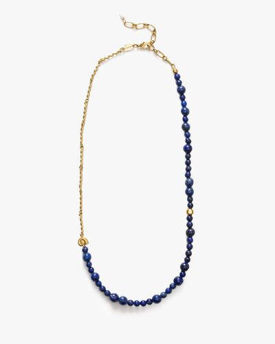 Deep Blue Necklace