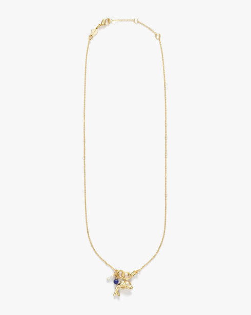Delphine Necklace