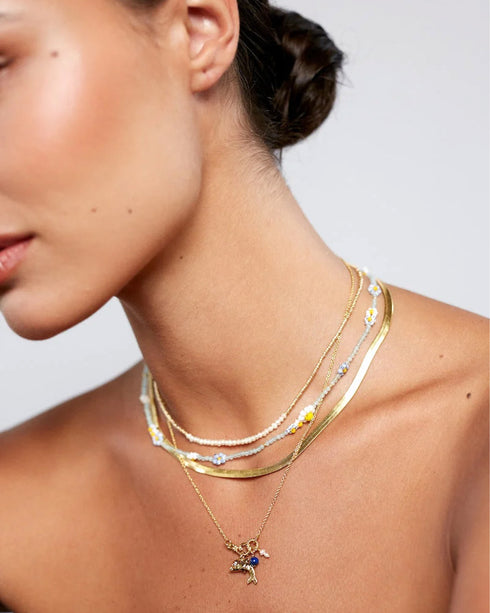 Delphine Necklace