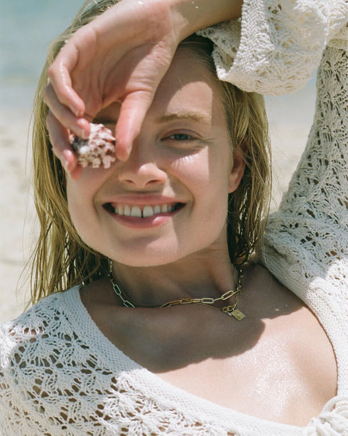 Golden Hour Necklace