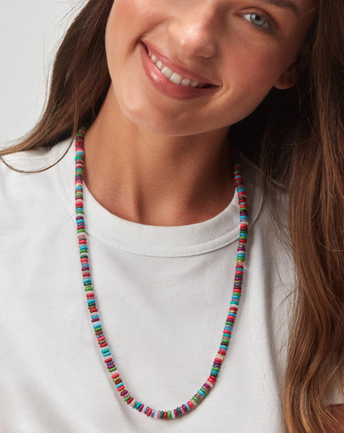 Happy Journey Necklace