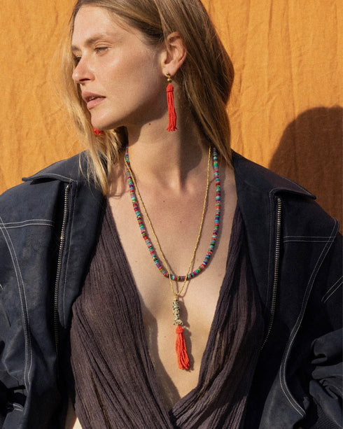 Happy Journey Necklace