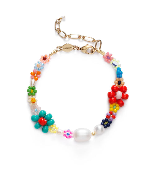 Mexi Flower Bracelet