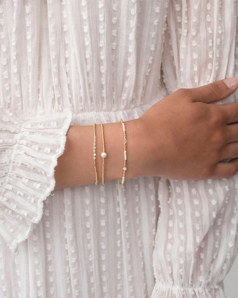 Pearly Bracelet