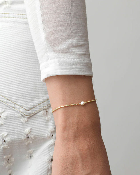 Pearly Bracelet
