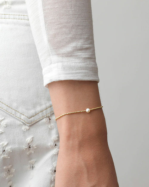 Pearly Bracelet