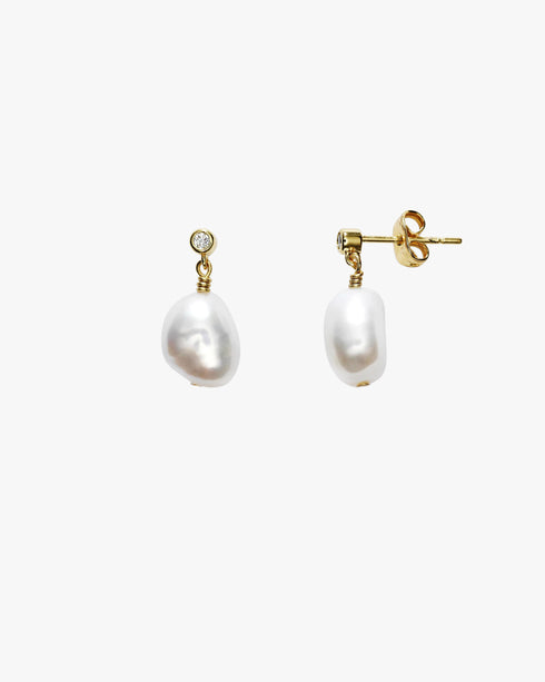 Pearly Earring