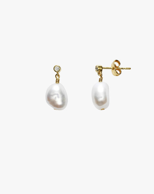 Pearly Earring