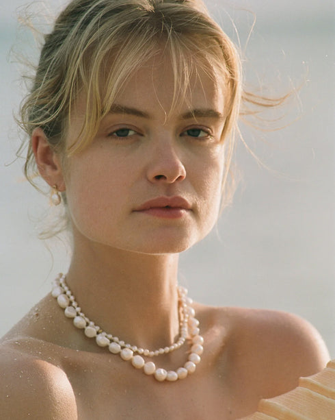 Pearly Earring