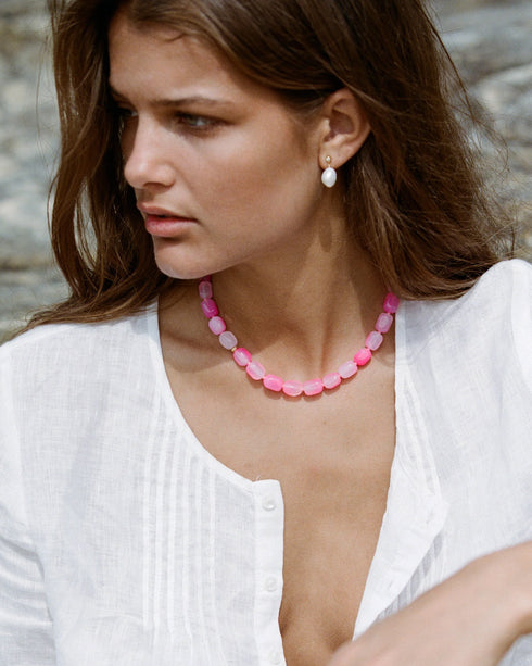 Pearly Earring