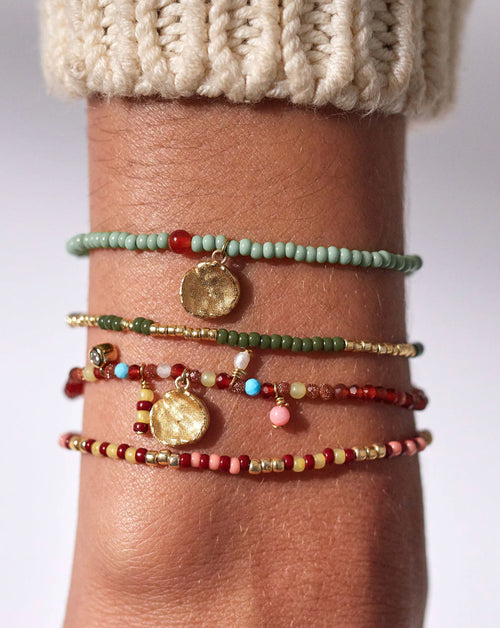 Peyote Bracelet