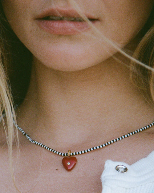 Pure Heart Necklace