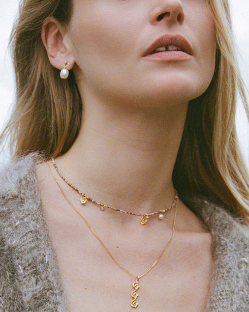 Sandy Harmony Necklace