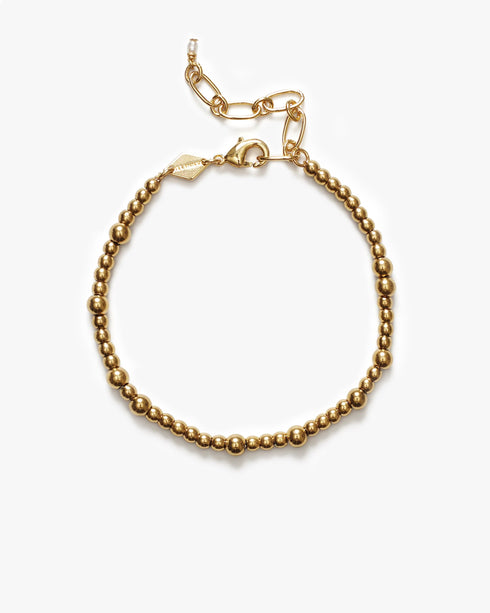 Slim Goldie Bracelet