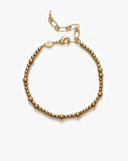Slim Goldie Bracelet